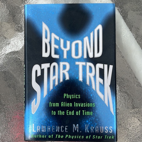 The Meaning of Star Trek and Beyond Star Trek. Hardcover books. Science/fiction - Picture 8 of 16